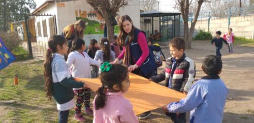 Dia del Niño en la Escuela