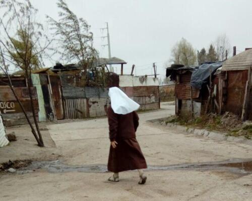 La hermana en el Barrio 2019